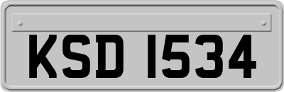 KSD1534