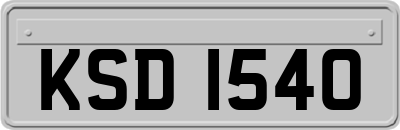 KSD1540