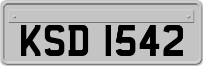 KSD1542