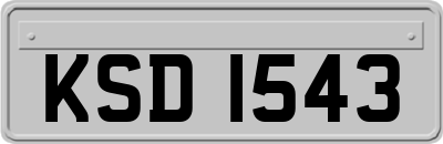 KSD1543