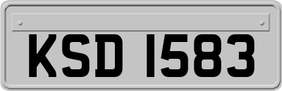 KSD1583