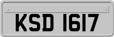 KSD1617