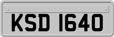 KSD1640