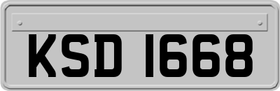 KSD1668