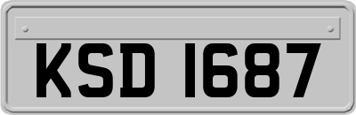 KSD1687