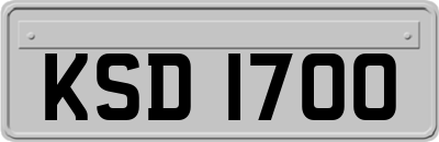 KSD1700