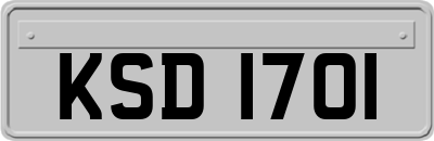 KSD1701