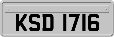 KSD1716