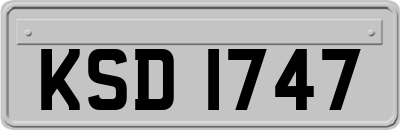 KSD1747
