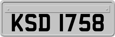 KSD1758