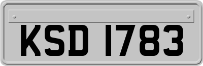 KSD1783