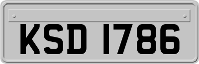 KSD1786