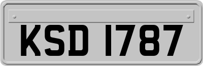 KSD1787