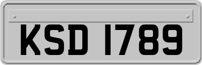 KSD1789