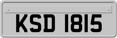 KSD1815