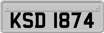 KSD1874