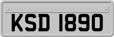KSD1890