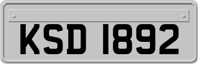 KSD1892