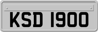 KSD1900