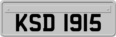 KSD1915