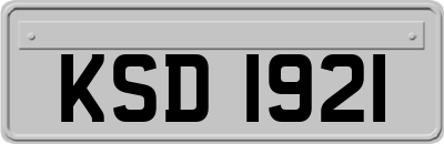 KSD1921