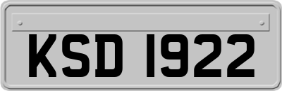 KSD1922