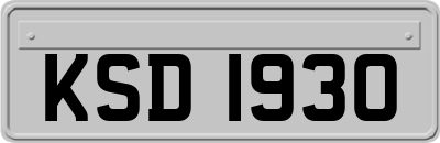 KSD1930
