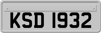 KSD1932