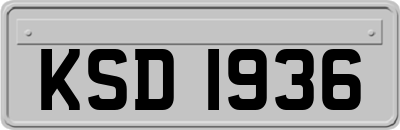 KSD1936