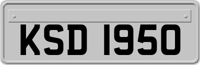 KSD1950