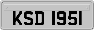 KSD1951