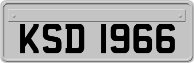 KSD1966