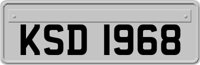 KSD1968