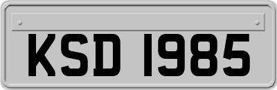 KSD1985