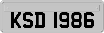KSD1986