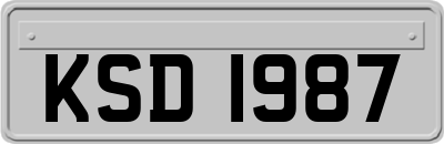 KSD1987