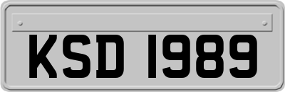 KSD1989
