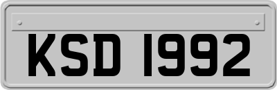KSD1992