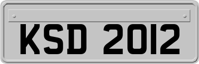 KSD2012