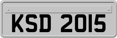 KSD2015