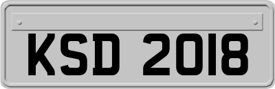 KSD2018