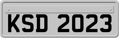 KSD2023