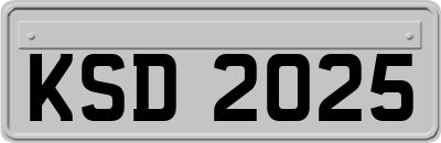 KSD2025