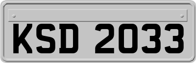 KSD2033