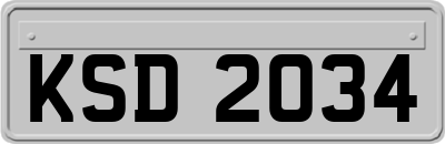 KSD2034