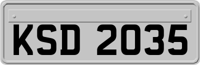 KSD2035