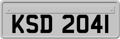 KSD2041