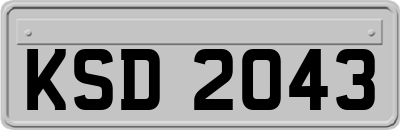 KSD2043