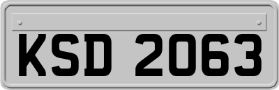 KSD2063