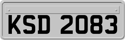 KSD2083